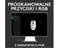 LOGITECH G102 Lightspeed Gaming Blue - 592507 - zdjęcie 12